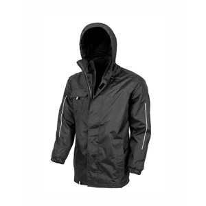 3-in-1 Transit Jacket With Printable Softshell Inner