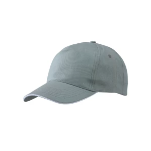 5\u0020Panel\u0020Promo\u0020Sandwich\u0020Cap - Dark Grey