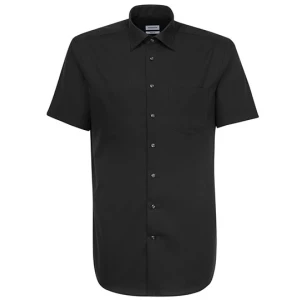 Men's Shirt Regular Fit Short Sleeve