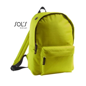 Backpack\u0020Rider - Apple Green