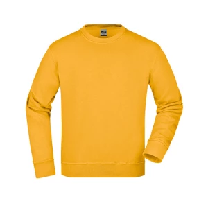 Workwear\u0020Sweat - Gold Yellow