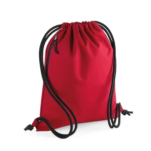 Recycled\u0020Gymsac - Classic Red