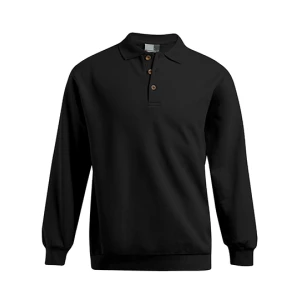 New\u0020Polo\u0020Sweater - Black