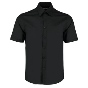 Men's Tailored Fit Shirt Short Sleeve