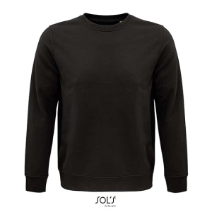 Unisex\u0020Comet\u0020Sweatshirt - Deep Charcoal Grey (Solid)