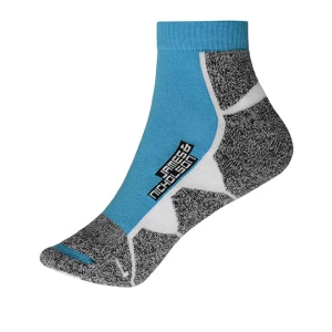 Sport\u0020Sneaker\u0020Socks - Bright Blue