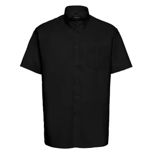 Men's Short Sleeve  Classic Oxford Shirt