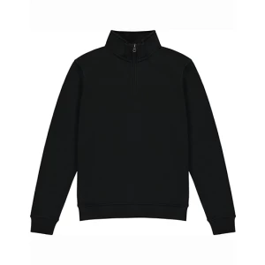 Regular Fit 1/4 Zip Sweatshirt