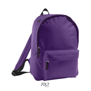 Backpack\u0020Rider - Dark Purple