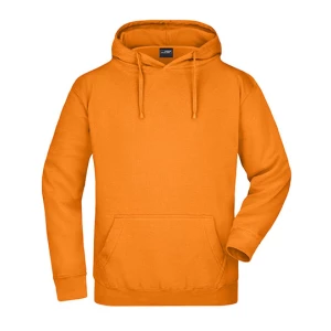 Hooded\u0020Sweat - Orange