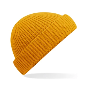 Harbour\u0020Beanie - Mustard