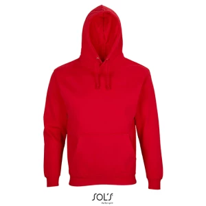 Unisex\u0020Condor\u0020Hooded\u0020Sweatshirt - Bright Red