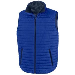 Recycled\u0020Thermoquilt\u0020Gilet - Royal