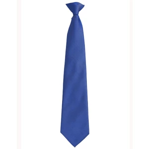 Colours\u0020Orginals\u0020Fashion\u0020Clip\u0020Tie - Royal (ca. Pantone 661C)