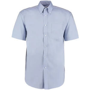 Men's Classic Fit Premium Oxford Shirt Short Sleeve