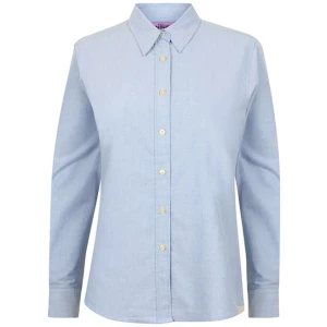 Ladies' Classic Long Sleeved Oxford Shirt