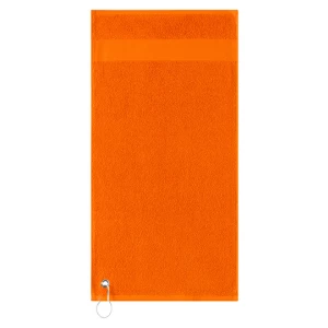 Golf Towel With Clip