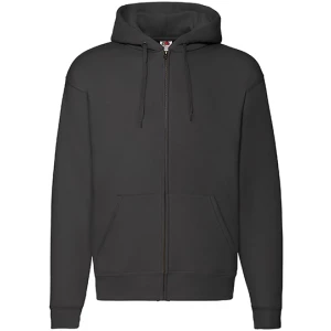 Premium Hooded Sweat Jacket