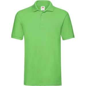 Premium\u0020Polo - Lime