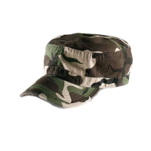 Army\u0020Cap - Camouflage