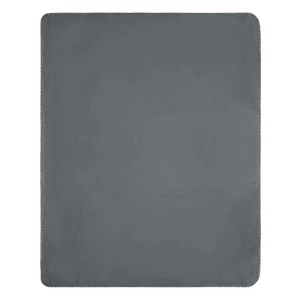 Fleece\u0020Blanket - Grey