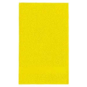Guest\u0020Towel - Yellow