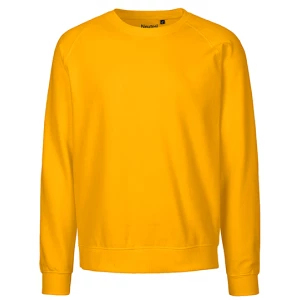 Unisex\u0020Sweatshirt - Yellow