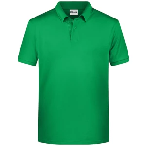 Men\u0027s\u0020Basic\u0020Polo - Fern Green