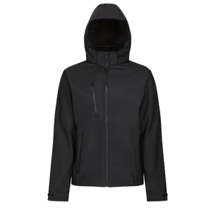 Venturer 3-Layer Printable Hooded Softshell Jacket