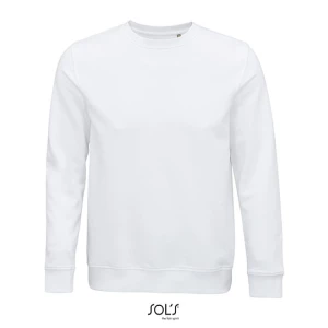 Unisex\u0020Comet\u0020Sweatshirt - White