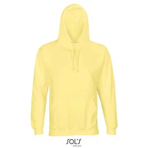 Unisex\u0020Condor\u0020Hooded\u0020Sweatshirt - Light Yellow