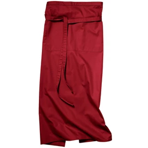 Bistro\u0020Apron\u0020Roma\u0020Bag\u0020100\u0020x\u0020100\u0020cm - Regency Red