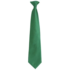 Colours\u0020Orginals\u0020Fashion\u0020Clip\u0020Tie - Emerald (ca. Pantone 7734C)