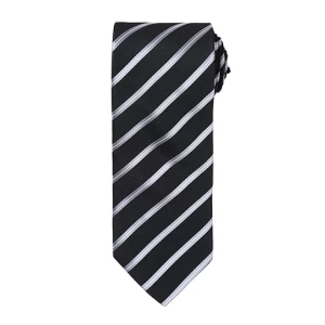 Sports Stripe Tie