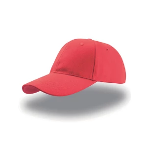 Liberty\u0020Six\u0020Cap - Red