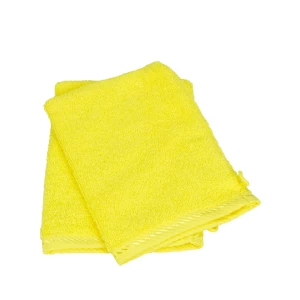 Washcloth - Bright Yellow
