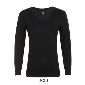 Women\u0027s\u0020Glory\u0020Sweater - Black