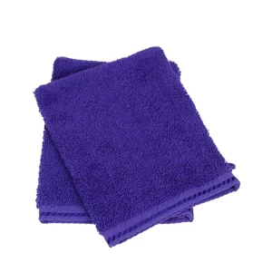 Washcloth - Purple