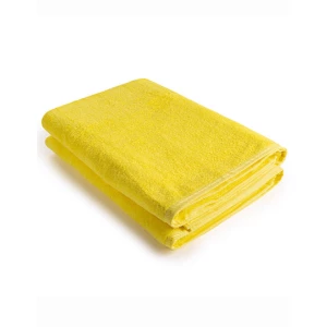 Bath\u0020Towel - Bright Yellow