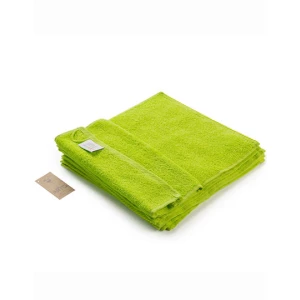 Facetowel - Lime Green