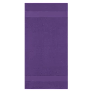 Hand\u0020Towel - Purple