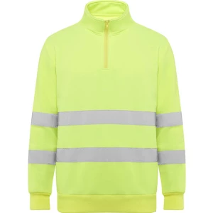 Sweatshirt\u0020Spica - Fluor Yellow 221