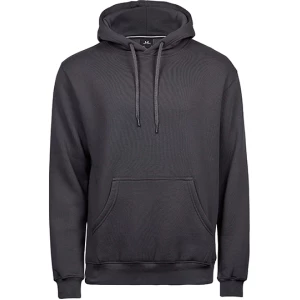 Hooded\u0020Sweatshirt - Dark Grey (Solid)