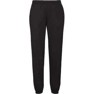 Classic\u0020Elasticated\u0020Cuff\u0020Jog\u0020Pants - Black