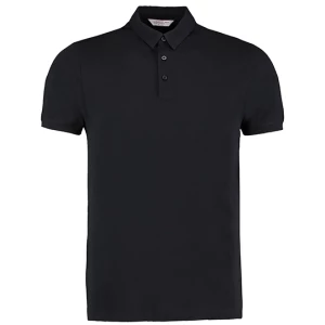 Men's Fashion Fit Polo Shirt Short Sleeve