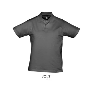 Men's Jersey Polo Shirt Prescott