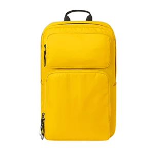 Notebook\u0020Backpack\u0020Fellow - Yellow