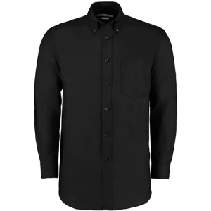 Men's Classic Fit Workwear Oxford Shirt Long Sleeve