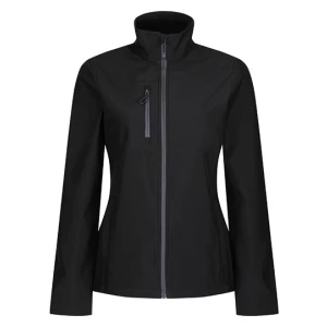Honestly Made Recycled Womens Softshell Jacket