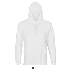 Unisex\u0020Condor\u0020Hooded\u0020Sweatshirt - White